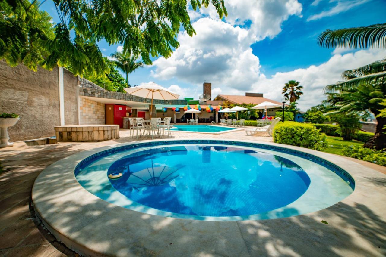 Hotel Tres Palmeiras Gravatá Exterior photo