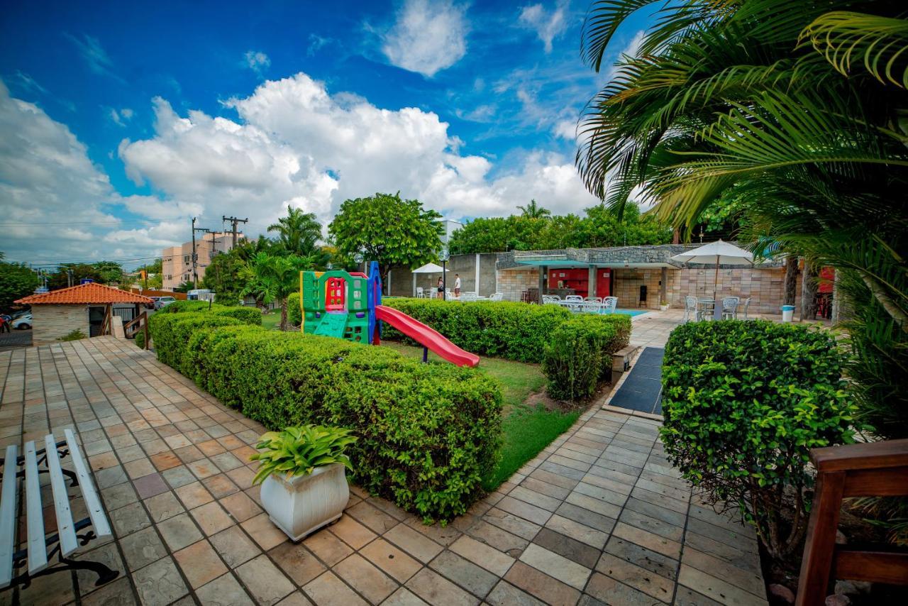 Hotel Tres Palmeiras Gravatá Exterior photo